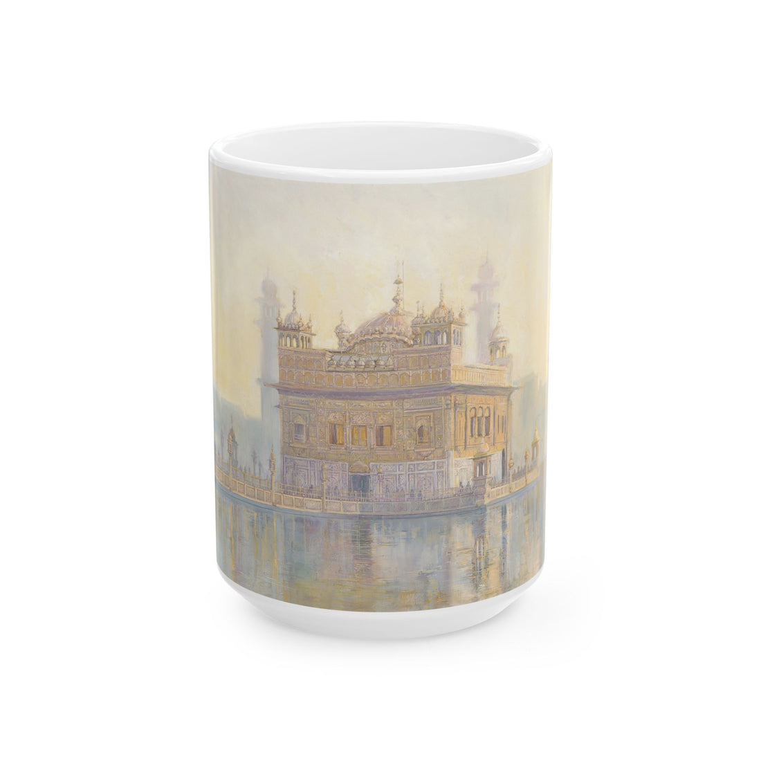 Golden Temple Mug