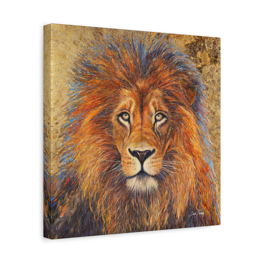 Golden Lion