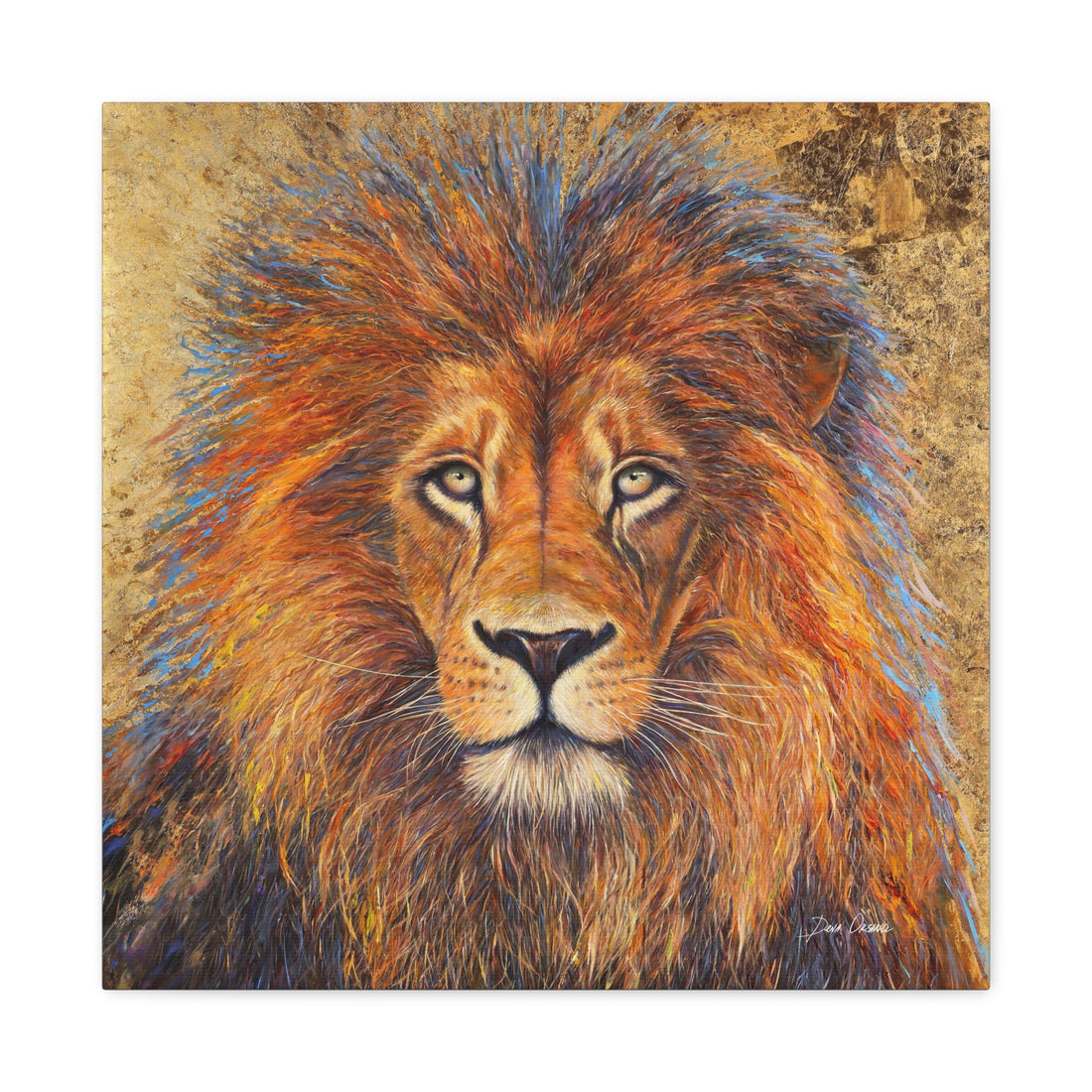 Golden Lion